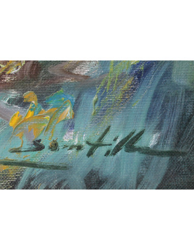 Santillán: Hunting
