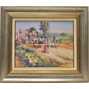 Rafael Atencia: Escena Rocío Sevilla
