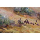 Rafael Atencia: Escena Rocío Sevilla