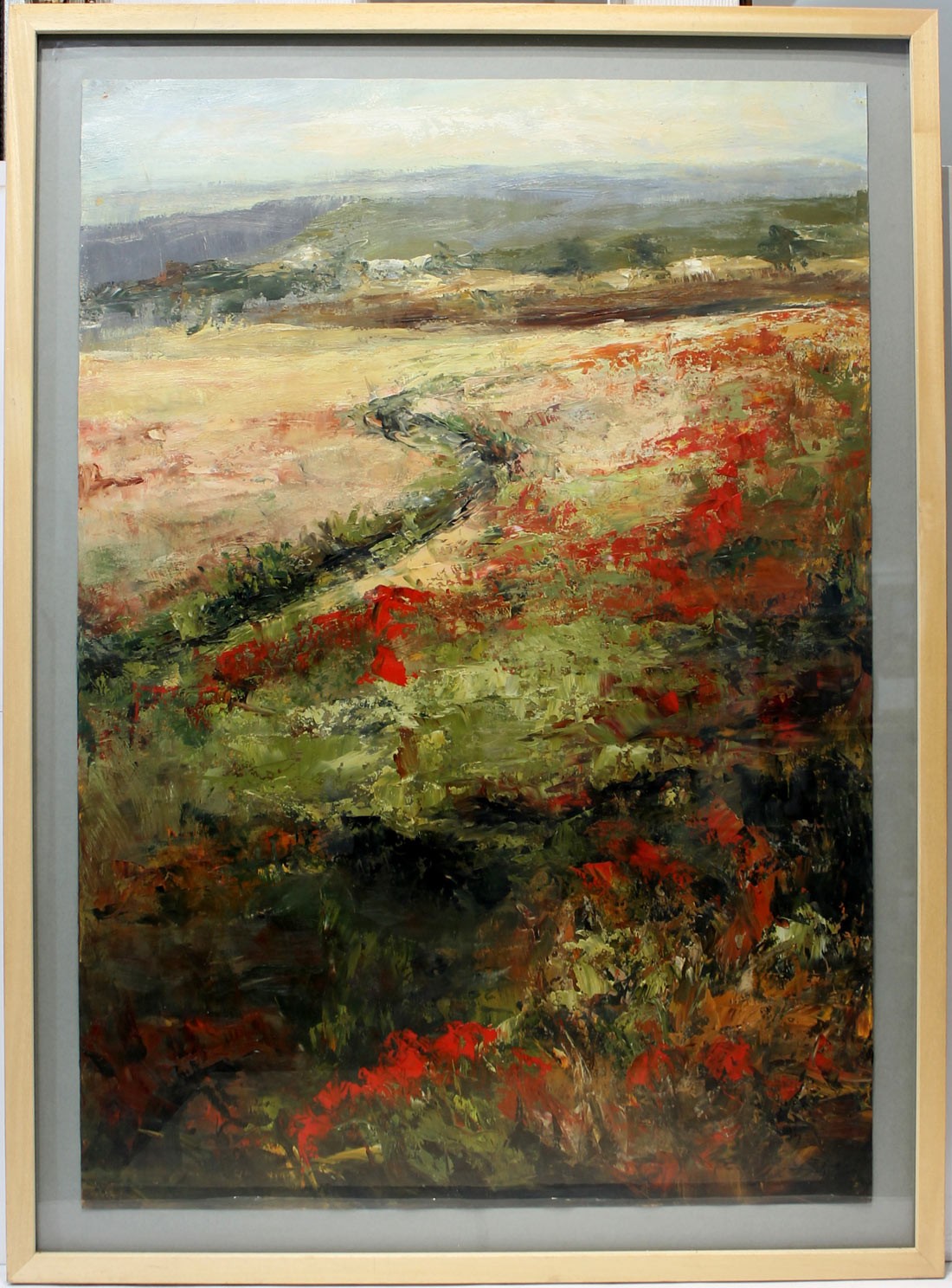 Ana Delgado: Landscape