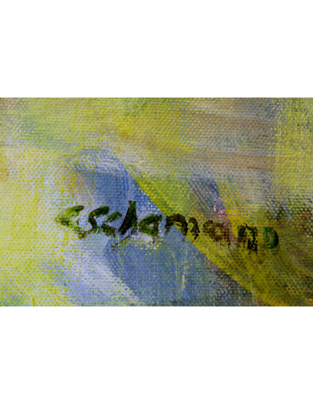 Carmen Schamann: Flores malva