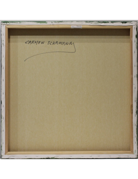 Carmen Schamann: Mauve flowers