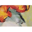 Jose Luis Giner: Flowers to her