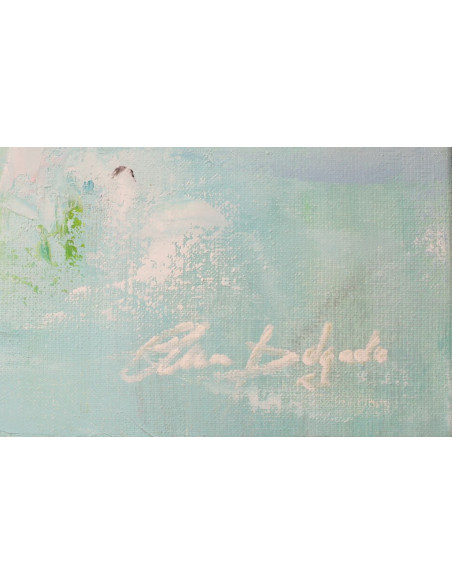 Ana Delgado: Red roses