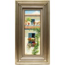 Jesús Fernández: Balcón y ventana