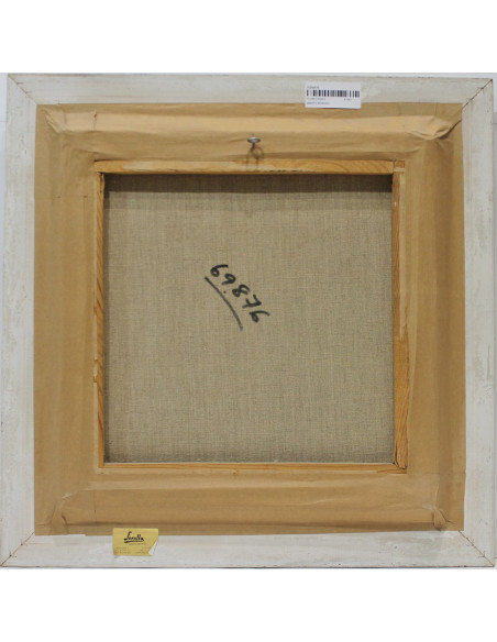 Benito Moreno: Flores rojas