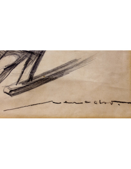 José María Menacho: Muñeca