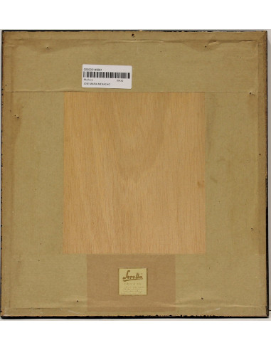 José María Menacho: Doll