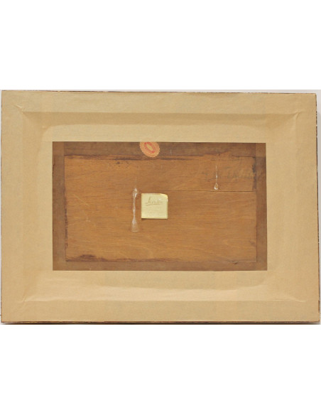 Alfred Pietercelie: Vista de Puerto