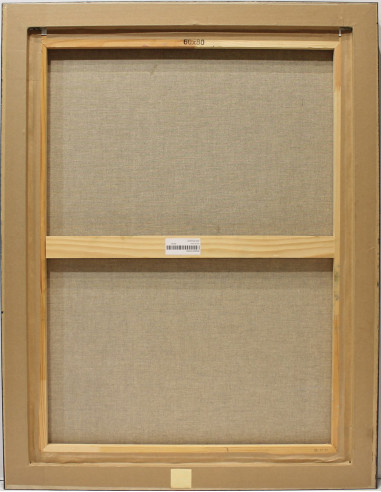 Ana Delgado: Blue vase