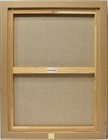 Ana Delgado: Blue vase