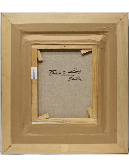 Pablo Segarra Chías: Mujer con colgantes