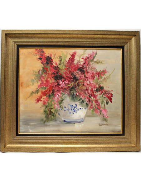 Rosa María: Buganvilla