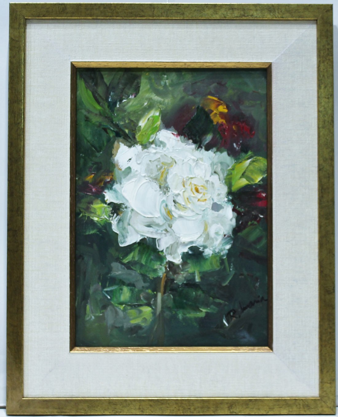Rosa María: Gardenia