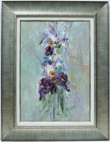 Rosa María: Lilies