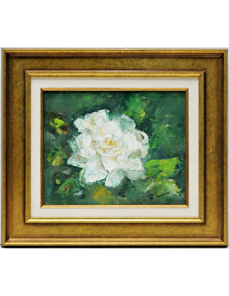 Rosa María: Gardenia