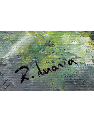 Rosa María: Gardenia