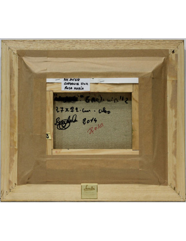 Rosa María: Gardenia