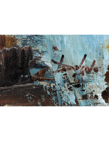 Ana Delgado: Red roses