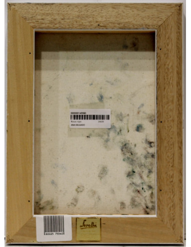 Ana Delgado: Red roses