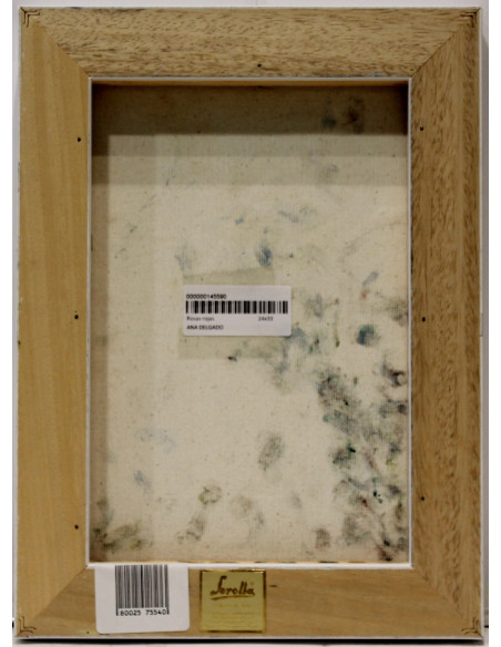 Ana Delgado: Red roses