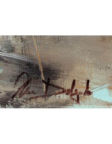 Ana Delgado: Rosas rosas