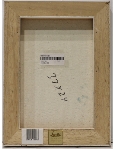 Ana Delgado: Rosas rosas