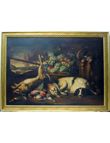 Juan Padilla: Still Life Hunting