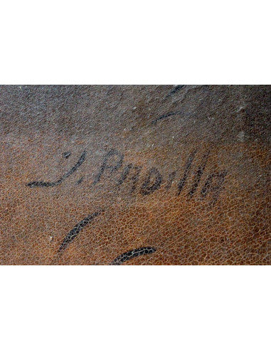 Juan Padilla: Bodegón de cacería