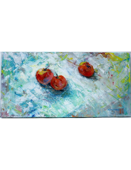 Carmen Schamann: Bodegón