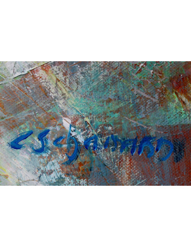 Carmen Schamann: Bodegón