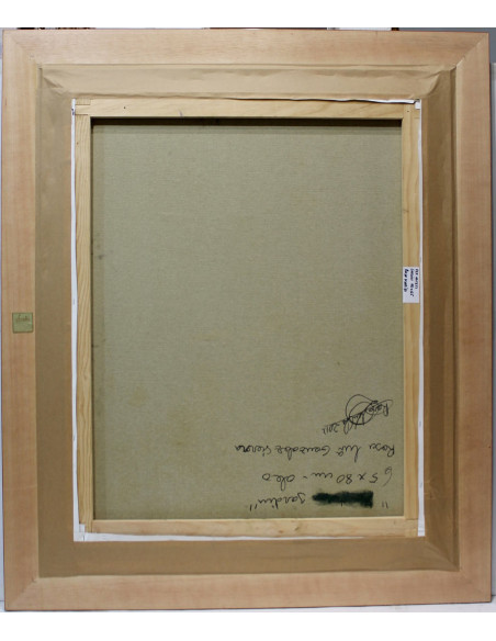 Rosa María: Jardín