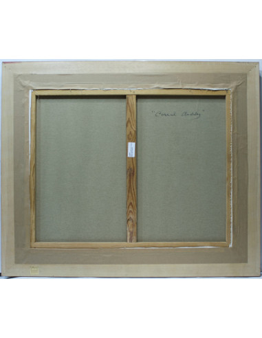 Ana Delgado: Rooster and hens