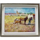 Victor Chaveral: Country Scene
