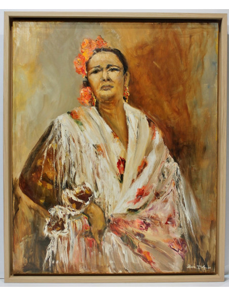 Ana Delgado: Gypsy