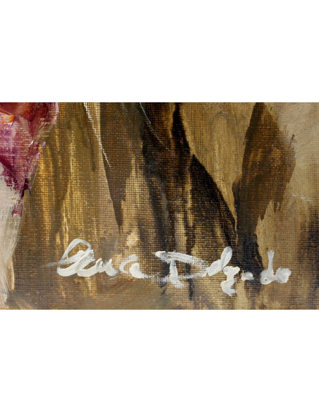 Ana Delgado: Gypsy
