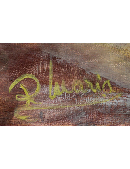 Rosa María: Mantón