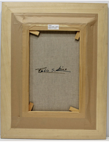 Pablo Segarra Chías: Joven árabe