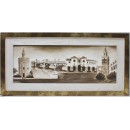 Abraham Pinto: Vistas de Sevilla