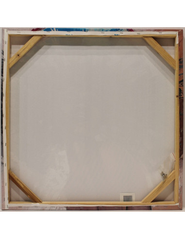 Anónimo: Afro Woman