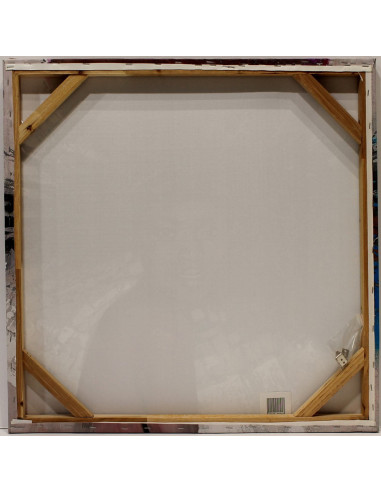 Anónimo: Mujer Afro