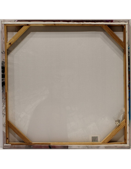 Anónimo: Afro Woman