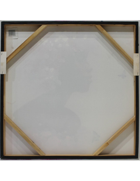 Anónimo: Mujer Afro