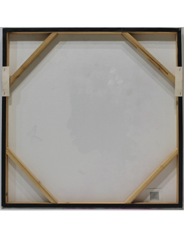 Anónimo: Afro Woman