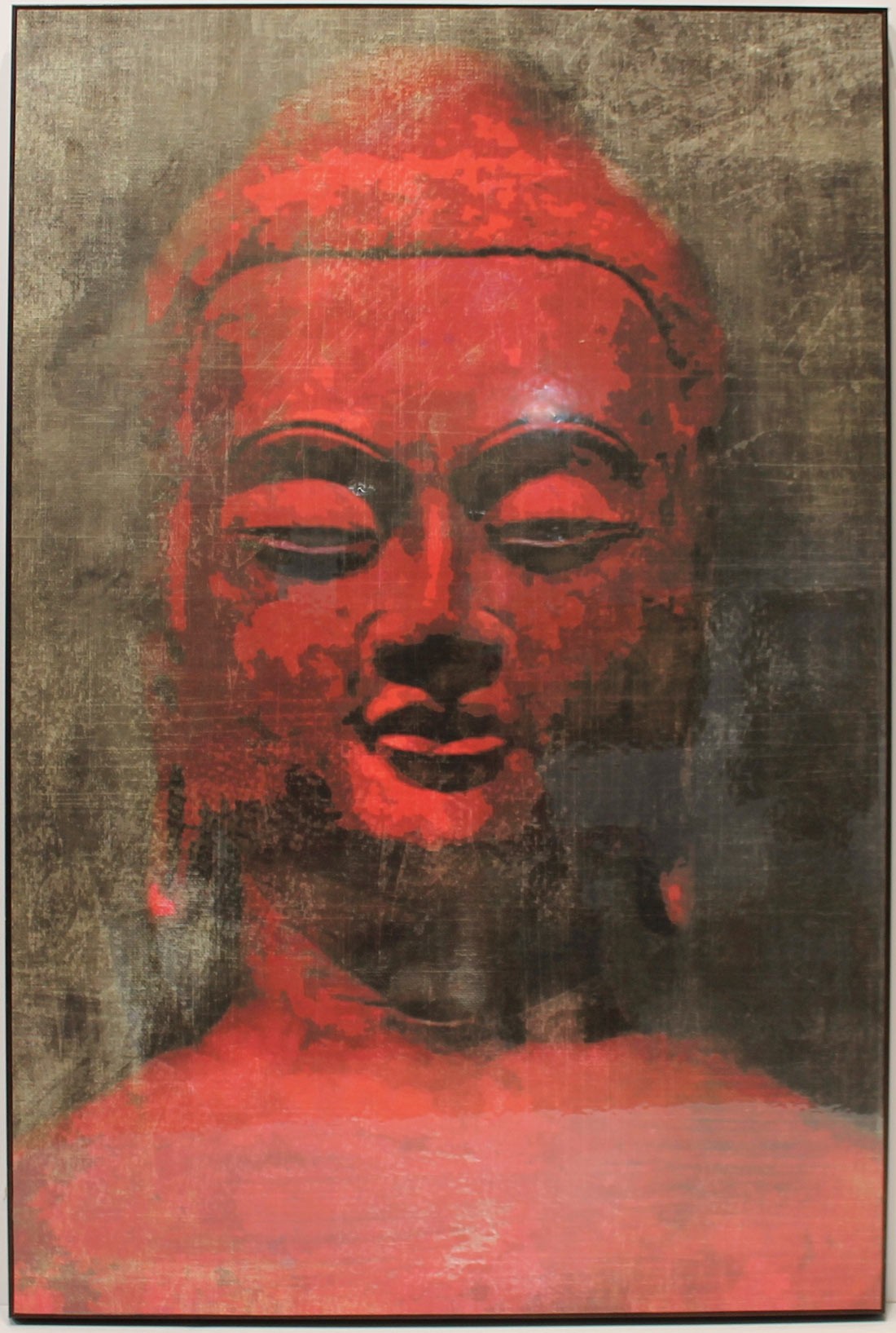 Anónimo: Buda