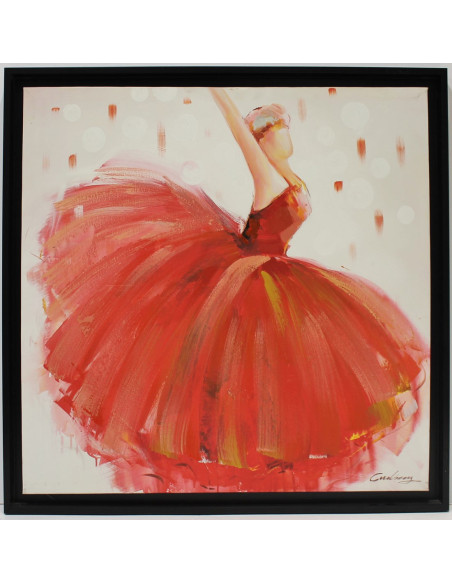 Anónimo: Ballerina
