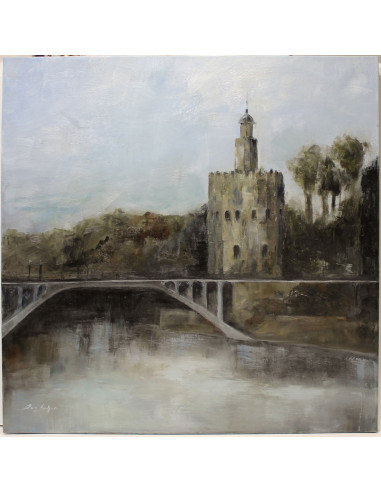 Ana Delgado: Torre del Oro