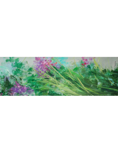 Carmen Schamann: Green branches