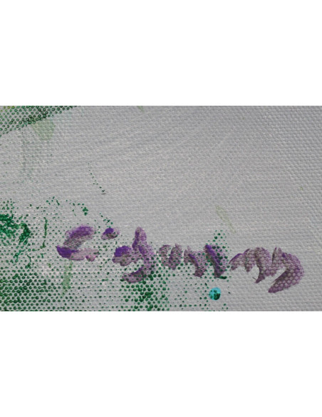 Carmen Schamann: Green branches