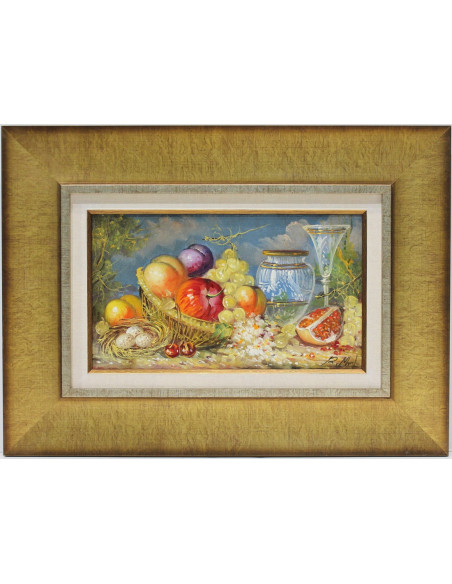 Michel: Still life